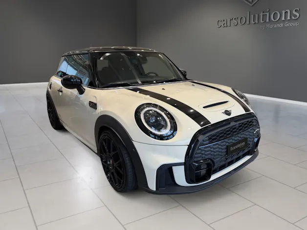 MINI Cooper S Trafalgar Edition Steptronic DKG