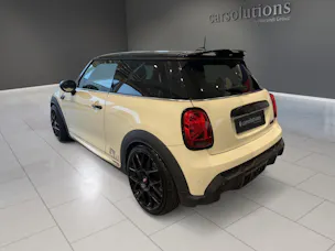 MINI Cooper S Trafalgar Edition Steptronic DKG