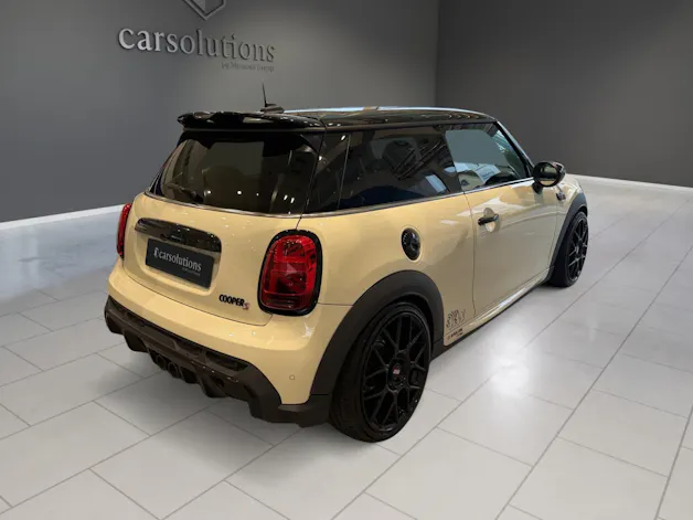 MINI Cooper S Trafalgar Edition Steptronic DKG
