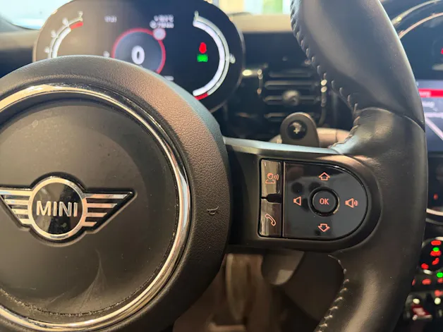 MINI Cooper S Trafalgar Edition Steptronic DKG