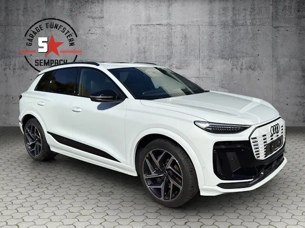 AUDI SQ6 e-tron quattro