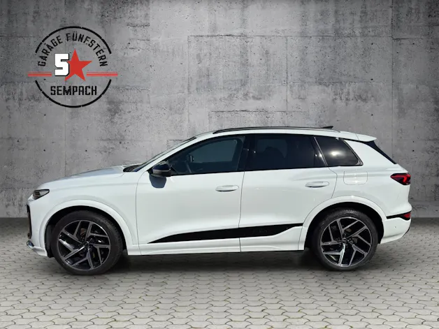 AUDI SQ6 e-tron quattro