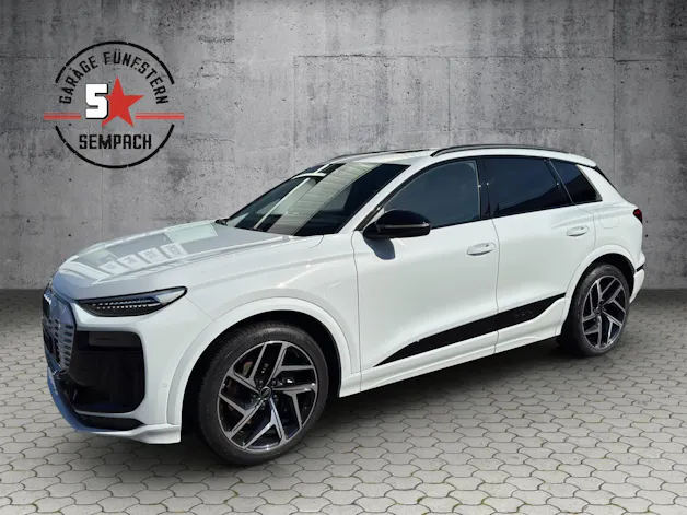 AUDI SQ6 e-tron quattro