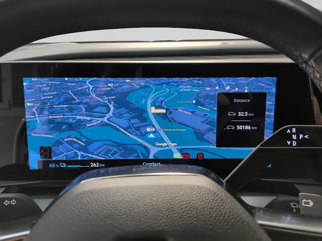 RENAULT Mégane E-TECH EV60 Iconic