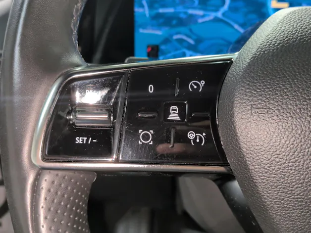RENAULT Mégane E-TECH EV60 Iconic