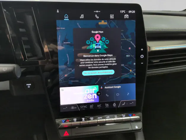 RENAULT Mégane E-TECH EV60 Iconic