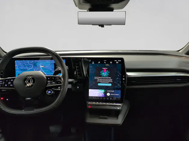 RENAULT Mégane E-TECH EV60 Iconic