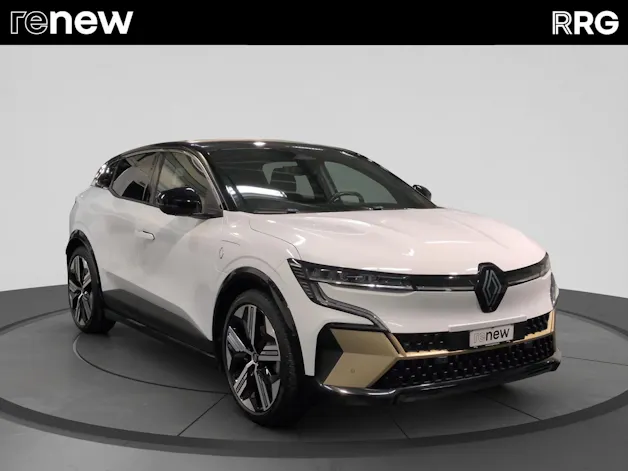 RENAULT Mégane E-TECH EV60 Iconic