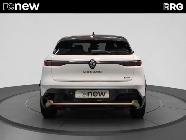 RENAULT Mégane E-TECH EV60 Iconic
