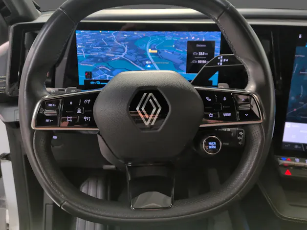 RENAULT Mégane E-TECH EV60 Iconic