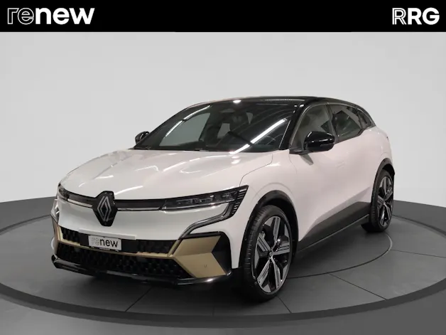 RENAULT Mégane E-TECH EV60 Iconic