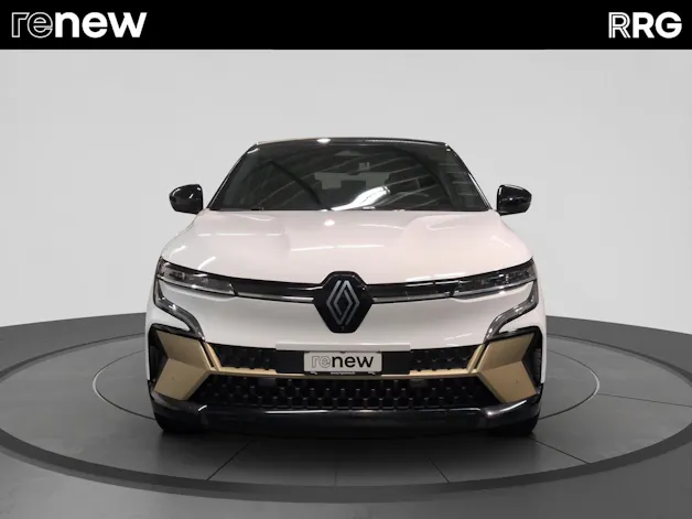 RENAULT Mégane E-TECH EV60 Iconic