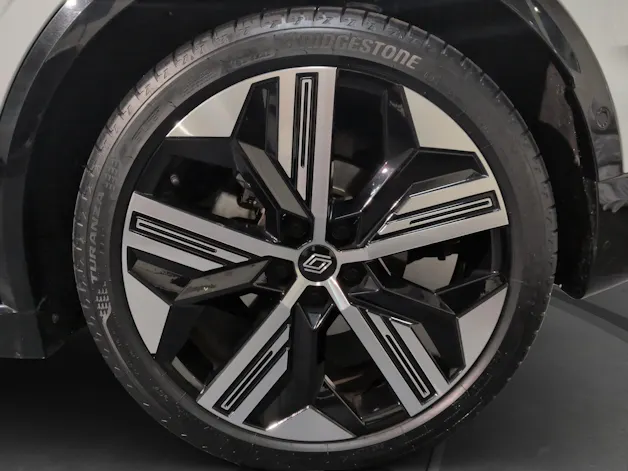 RENAULT Mégane E-TECH EV60 Iconic