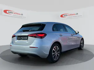 MERCEDES-BENZ A 180 d 8G-DCT