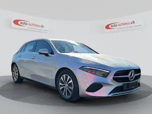 MERCEDES-BENZ A 180 d 8G-DCT