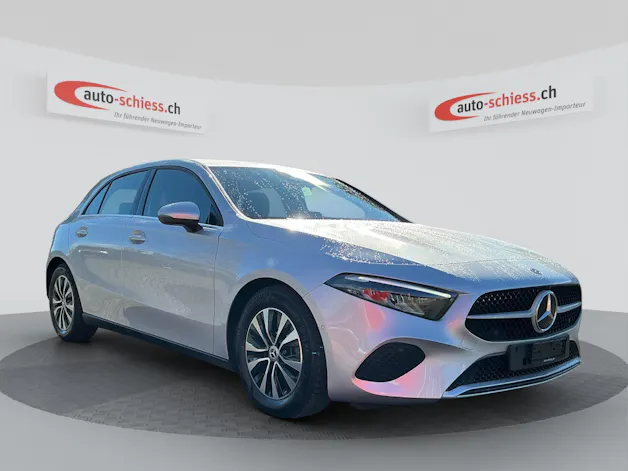 MERCEDES-BENZ A 180 d 8G-DCT