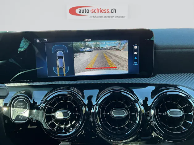 MERCEDES-BENZ A 180 d 8G-DCT