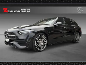 MERCEDES-BENZ C 220 d 4Matic T-Modell Swiss Star