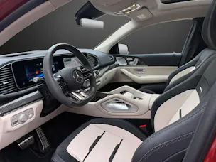 MERCEDES-BENZ GLE Coupé 53 AMG 4Matic+ Speedshift