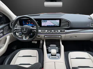 MERCEDES-BENZ GLE Coupé 53 AMG 4Matic+ Speedshift