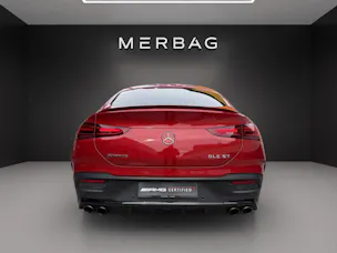 MERCEDES-BENZ GLE Coupé 53 AMG 4Matic+ Speedshift