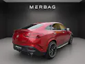 MERCEDES-BENZ GLE Coupé 53 AMG 4Matic+ Speedshift