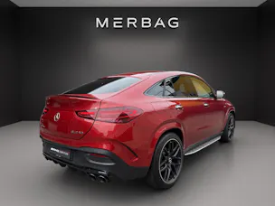 MERCEDES-BENZ GLE Coupé 53 AMG 4Matic+ Speedshift