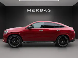 MERCEDES-BENZ GLE Coupé 53 AMG 4Matic+ Speedshift