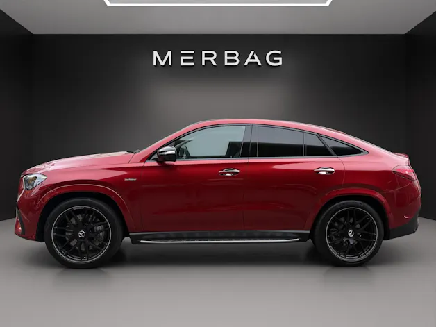 MERCEDES-BENZ GLE Coupé 53 AMG 4Matic+ Speedshift