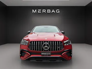 MERCEDES-BENZ GLE Coupé 53 AMG 4Matic+ Speedshift