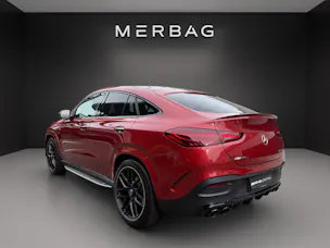 MERCEDES-BENZ GLE Coupé 53 AMG 4Matic+ Speedshift