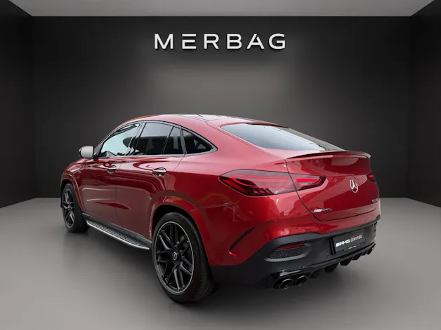MERCEDES-BENZ GLE Coupé 53 AMG 4Matic+ Speedshift