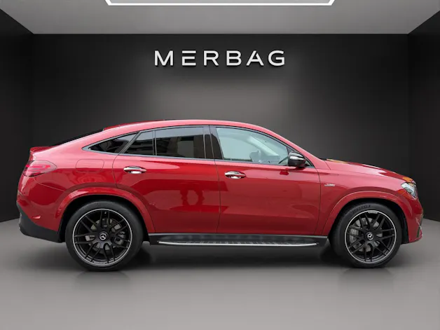 MERCEDES-BENZ GLE Coupé 53 AMG 4Matic+ Speedshift