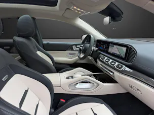 MERCEDES-BENZ GLE Coupé 53 AMG 4Matic+ Speedshift