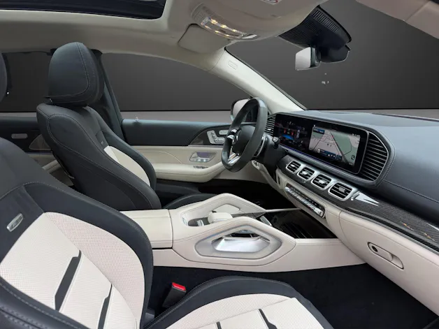 MERCEDES-BENZ GLE Coupé 53 AMG 4Matic+ Speedshift