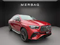 MERCEDES-BENZ GLE Coupé 53 AMG 4Matic+ Speedshift