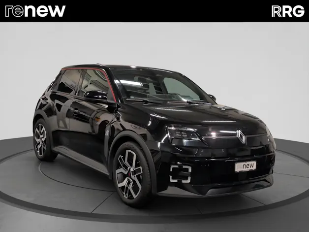 RENAULT R5 E-Tech Urban Range 40 kWh Techno