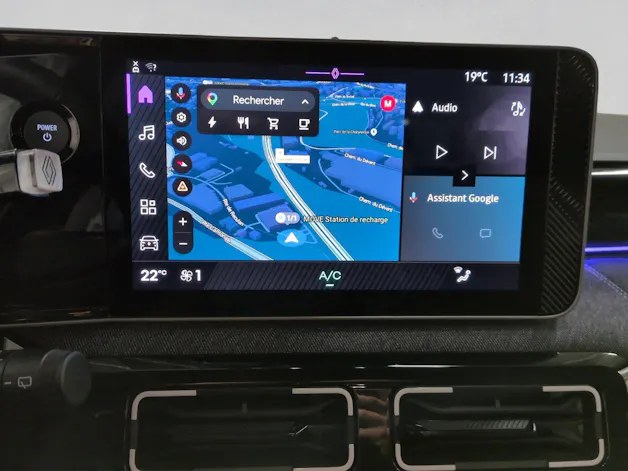 RENAULT R5 E-Tech Urban Range 40 kWh Techno