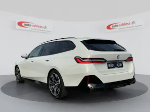 BMW 520 i Touring M Sport Shadow Line