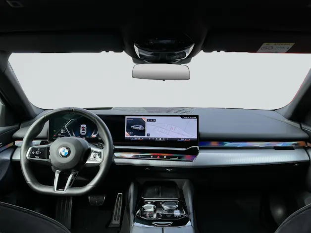 BMW 520 i Touring M Sport Shadow Line
