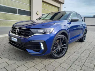 VW T-Roc 2.0 TSI R DSG 4Motion