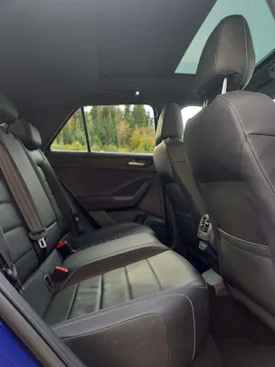 VW T-Roc 2.0 TSI R DSG 4Motion