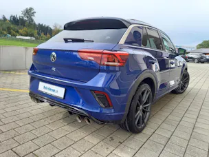 VW T-Roc 2.0 TSI R DSG 4Motion
