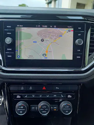 VW T-Roc 2.0 TSI R DSG 4Motion