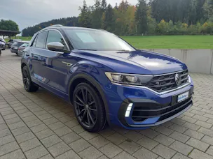 VW T-Roc 2.0 TSI R DSG 4Motion