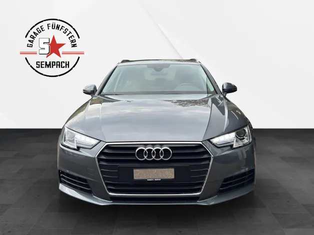 AUDI A4 Avant 2.0 TFSI S-tronic