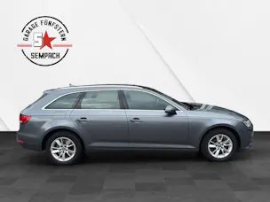 AUDI A4 Avant 2.0 TFSI S-tronic