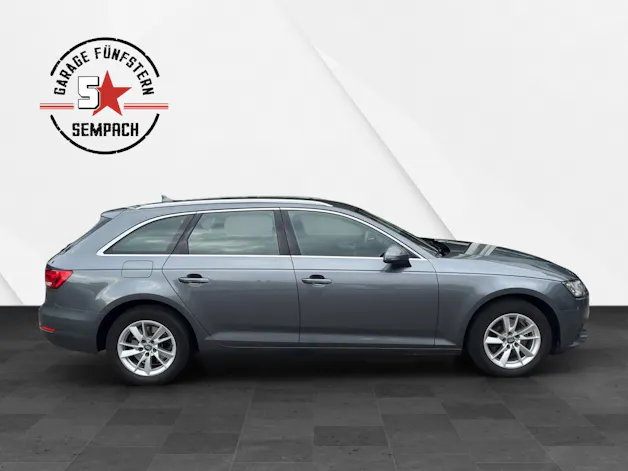 AUDI A4 Avant 2.0 TFSI S-tronic