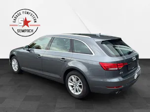 AUDI A4 Avant 2.0 TFSI S-tronic