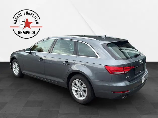 AUDI A4 Avant 2.0 TFSI S-tronic